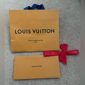 New Louis Vuitton Packaging